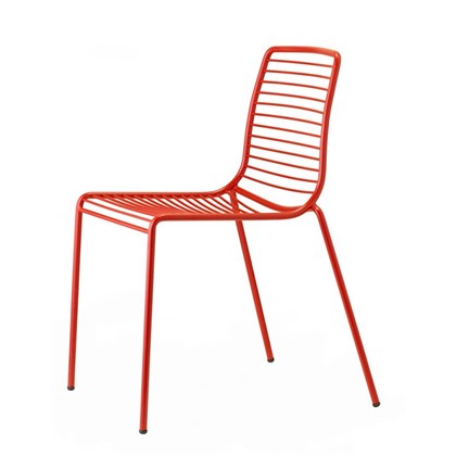 Summer Chair Brick Red