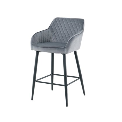 Light Grey Barstool