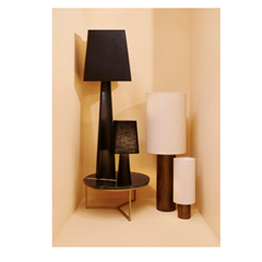 Table Lamp - Black