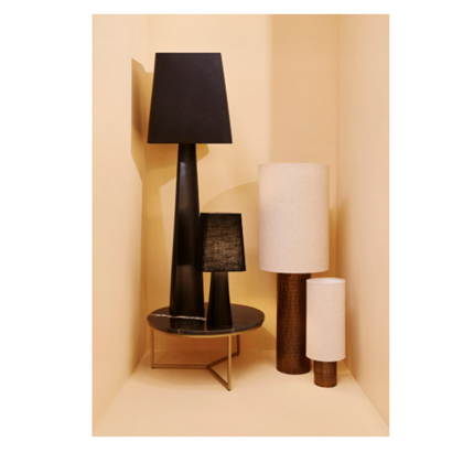 Table Lamp - Black