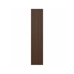 Flexible Acoustic 120x80cm Panel – Dark Walnut