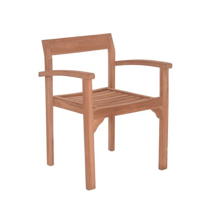 New Minimalist Stacking Chair
