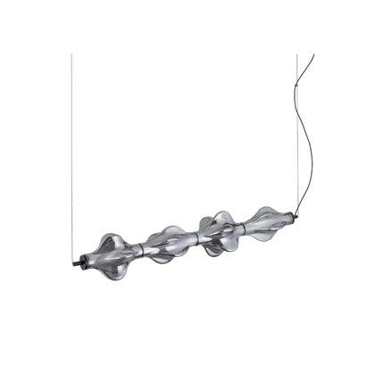 Elva Brass 30W Hanging Lamp LED