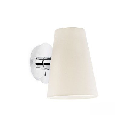 Lupe Wall Light Cromo 1xe27 20w