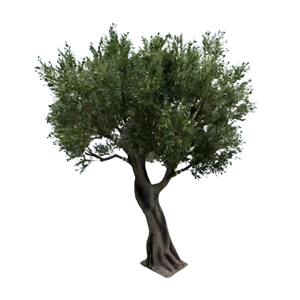 Artificial Olive Tree