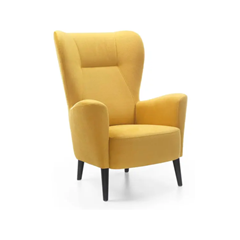 Armchair – Yellow