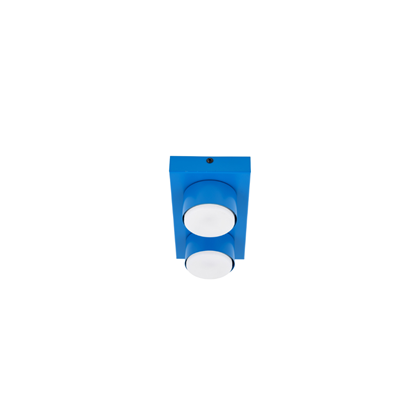 Lego Blue Ceiling Lamp 2xGx53