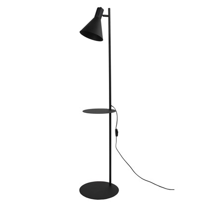 Floor Lamp Jump - Black