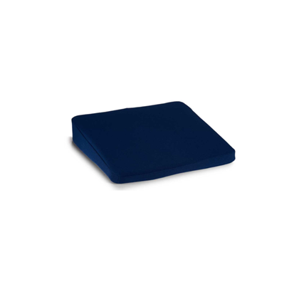 Comfort Ergonomic Seat Cushion Blue