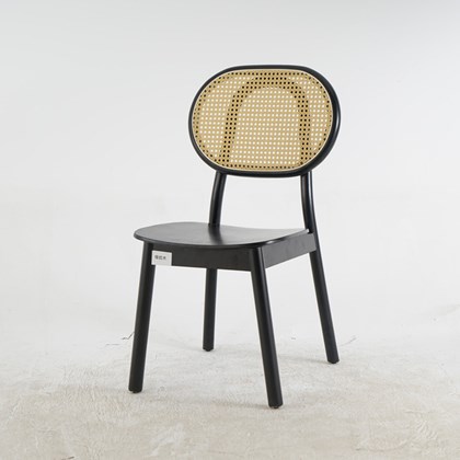 Dining Chair Rubber Wood