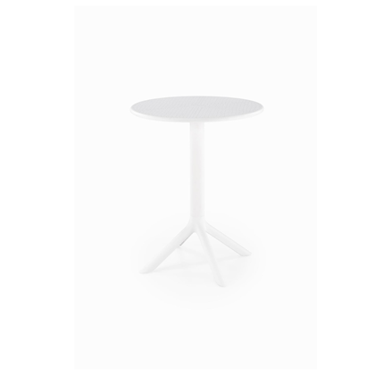 Round Table White
