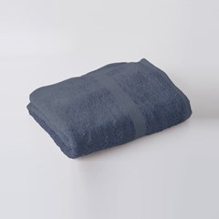 Bath Towel Navy Blue - 70x140cm
