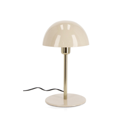 Beige Table Lamp H36