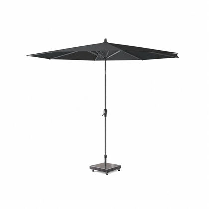 Parasol D250cm – Anthracite Grey Fabric and Frame