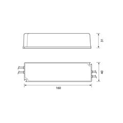 LED Driver SMPD LED DRIVER 60W