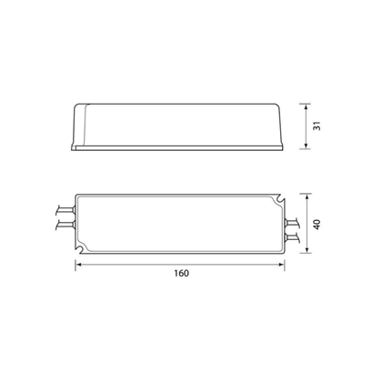 LED Driver SMPD LED DRIVER 60W