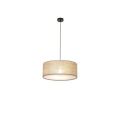 Earth Hanging Lamp 3 – Beige