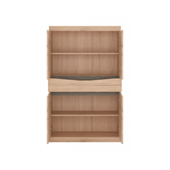 Chest Drawers 4D1s – San Remo & Arusha Wenge