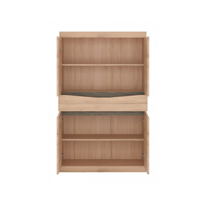 Chest Drawers 4D1s – San Remo & Arusha Wenge