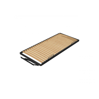 Single Bed Frame-H Side with Lift W90