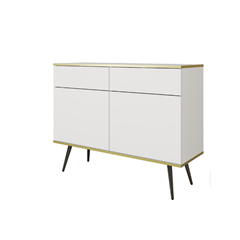 Sideboard – White & Gold