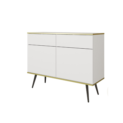 Sideboard – White & Gold