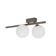 Imelo Pendant Light – New Brown & White