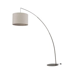 Moby Brown Floor  Lamp