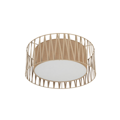 Harmony Sabia Jute Ceiling Lamp