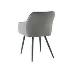 Dining Chair – Dark Grey