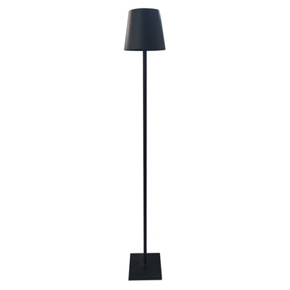 Portable Floor Lamp Black 3.5W 3000K