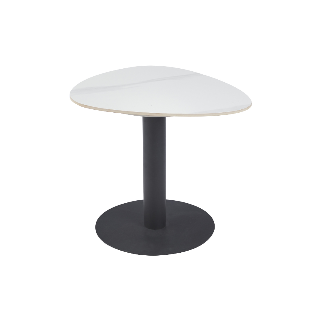 Side Table 60x50 – Snow White