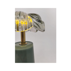 LED Table Lamp H18 - Green