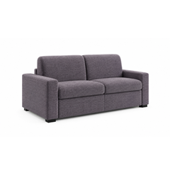 3-Seater Sofa Bed Ecolab – Lavender Grey
