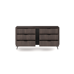 Chest Of Drawers 163 6S – Oak Dunin