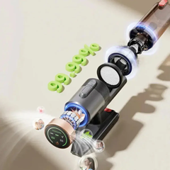 Ultra Cordless Vacuum Cleaner