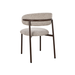 Dining Chair–Taupe