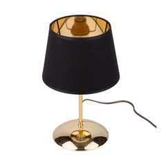 Night Lamp Glory - Black  Gold