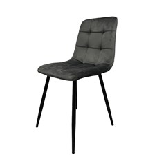Dining Chair - Dark Grey