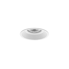 White Recessed Spotlight GU10 IP44