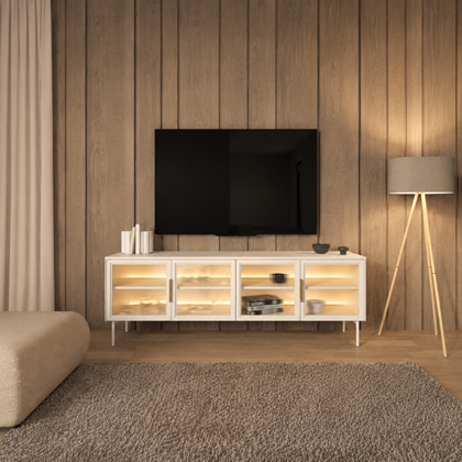 TV Unit – Cashmere