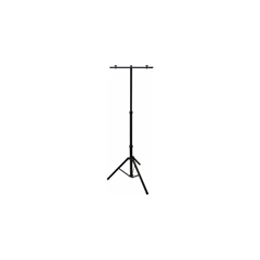Tripod With Cross Bar – Black