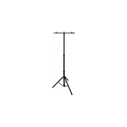 Tripod With Cross Bar – Black