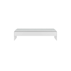Single Bed – Matt White