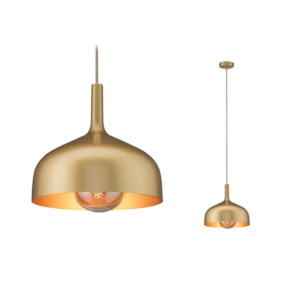 Embla II Pendant Light – Gold