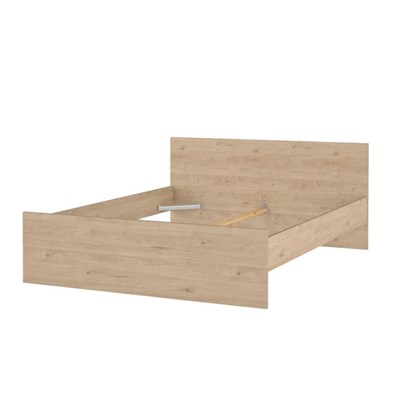 Naia Bed 160X200 - Jackson Hickory