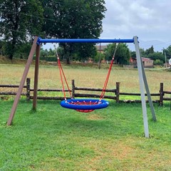 Birdsnest swing