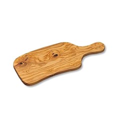 Wooden Chopping & Serving Kitchen Board 39x16.5 cm Olive Wood