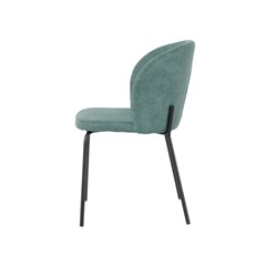 Dining Chair Fabric - Petrol Blue