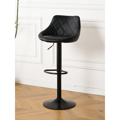 Bar Stool Black